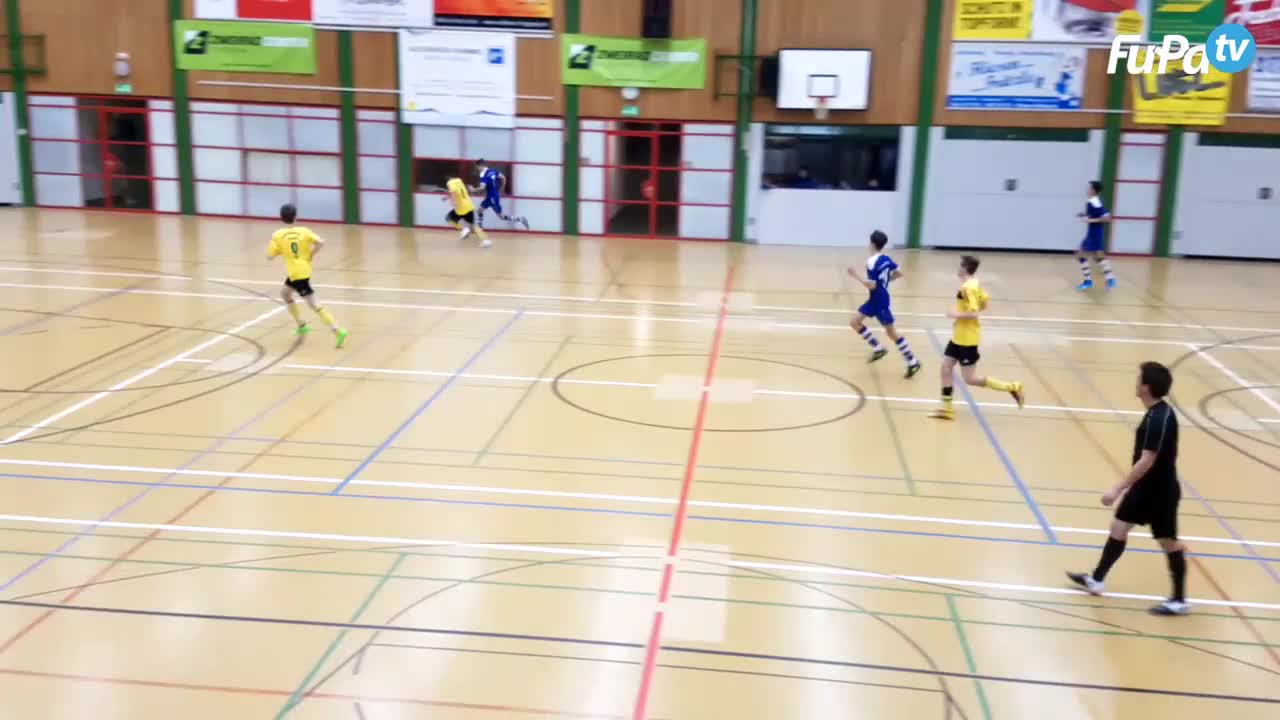 SG Sulzbach/Mu. / Oppenweiler - BJugend A