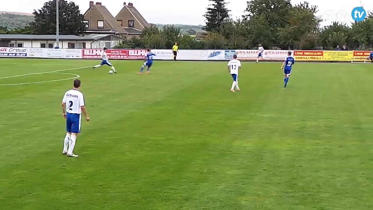 SV Eintracht Lüttchendorf - Herren A