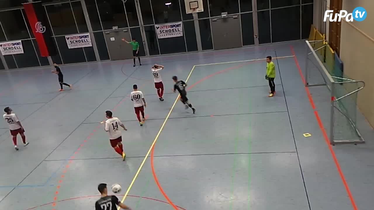 1. FC Normannia Gmünd - Herren A