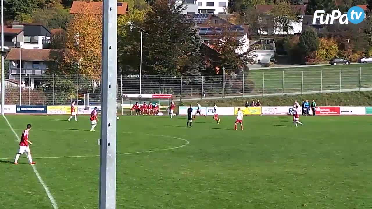 TSV Waldkirchen - AJugend A