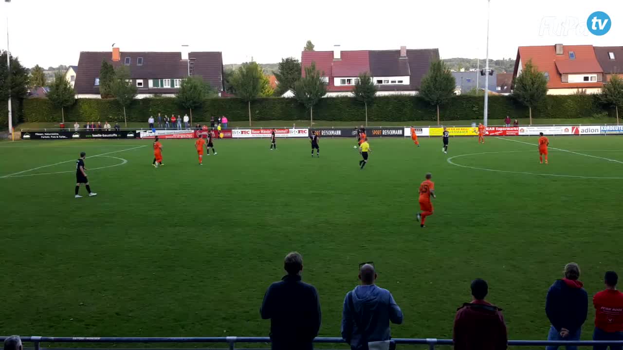 SV Oberzell - Herren A