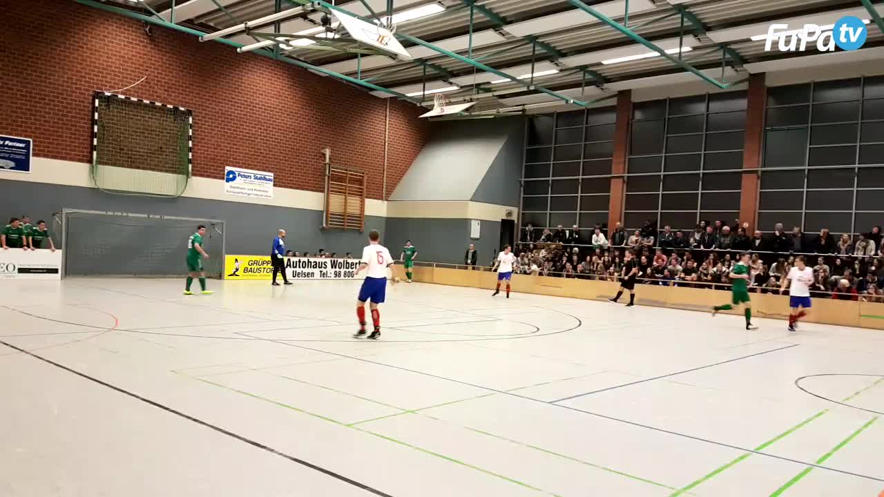 GSV Ringe-Neugnadenfeld 2015 - Herren A