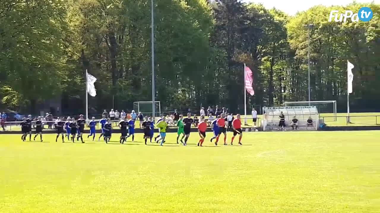 SV Merkur Hademarschen - Herren A