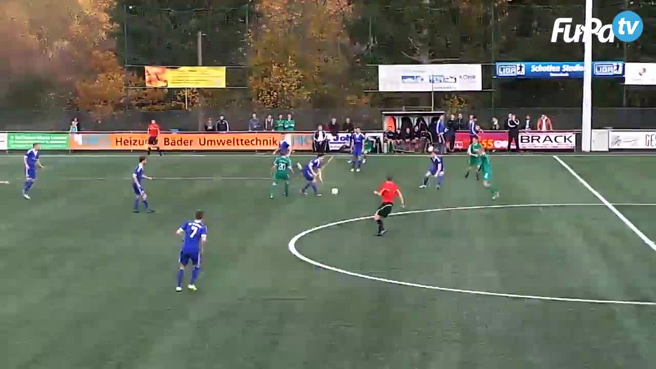 SG Saubach - Herren A