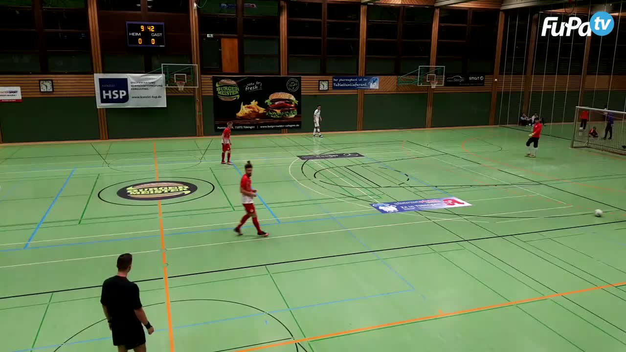TSG Tübingen II - Herren B
