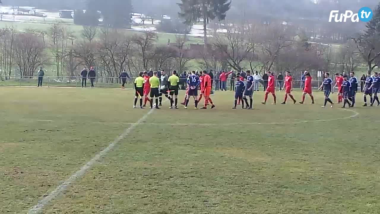 1. FC Dietlingen - Herren A
