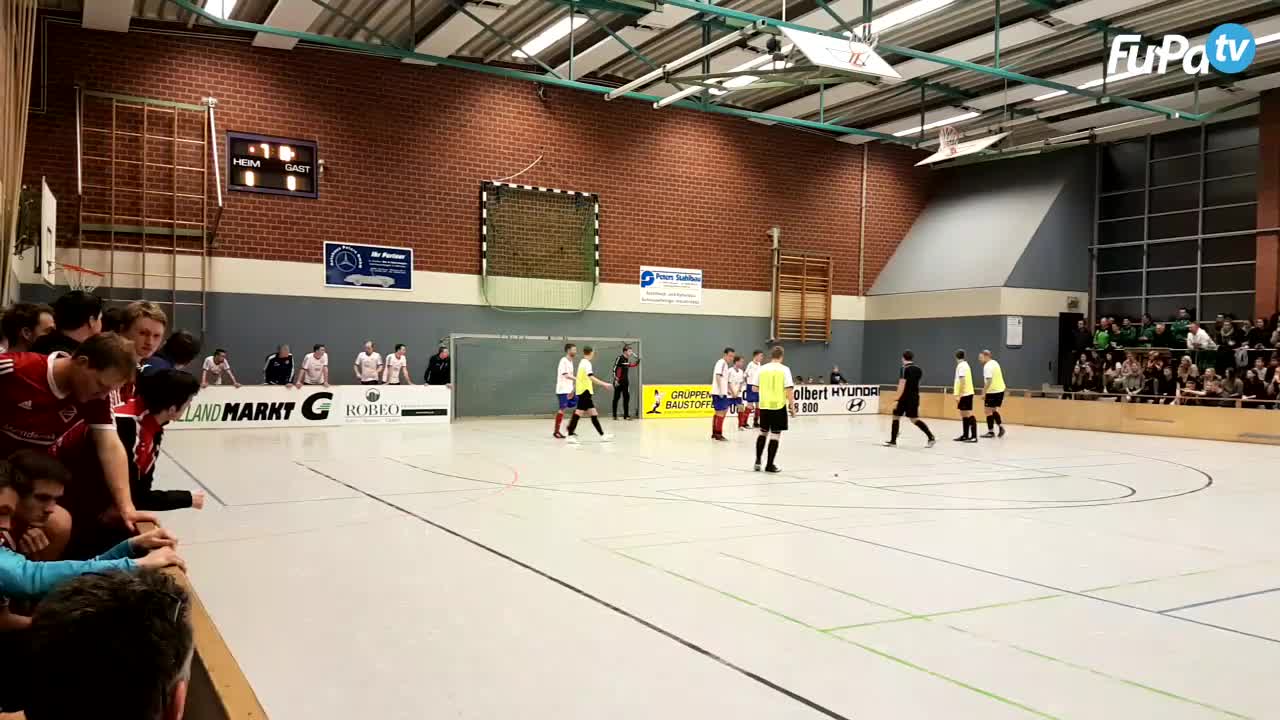 SG Uelsen/ASC Wielen II - AJugend B