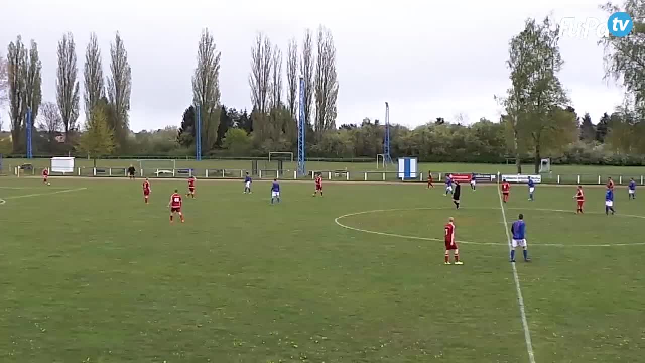 SV Kickers Raguhn - Herren A