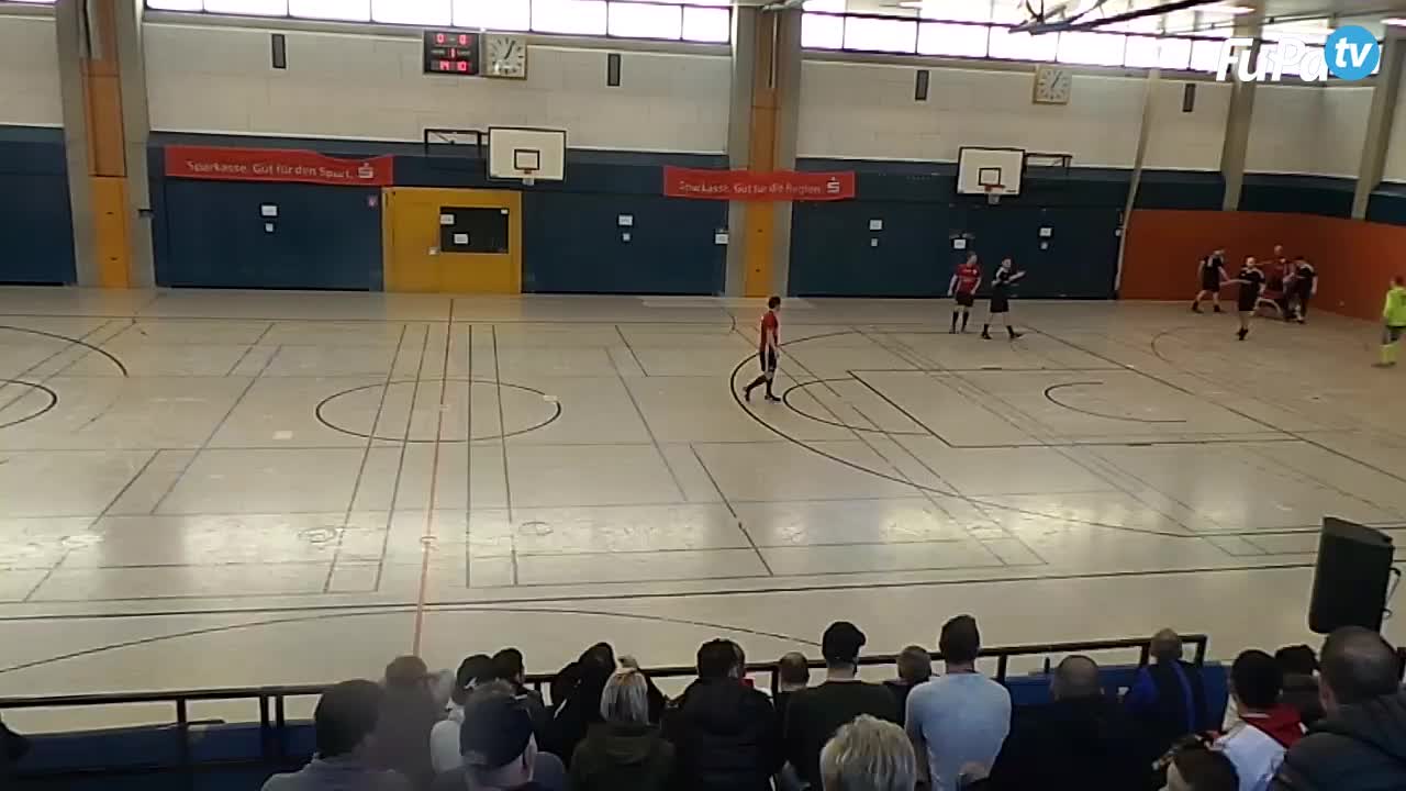 FSV Columbia Donnerberg - Herren A