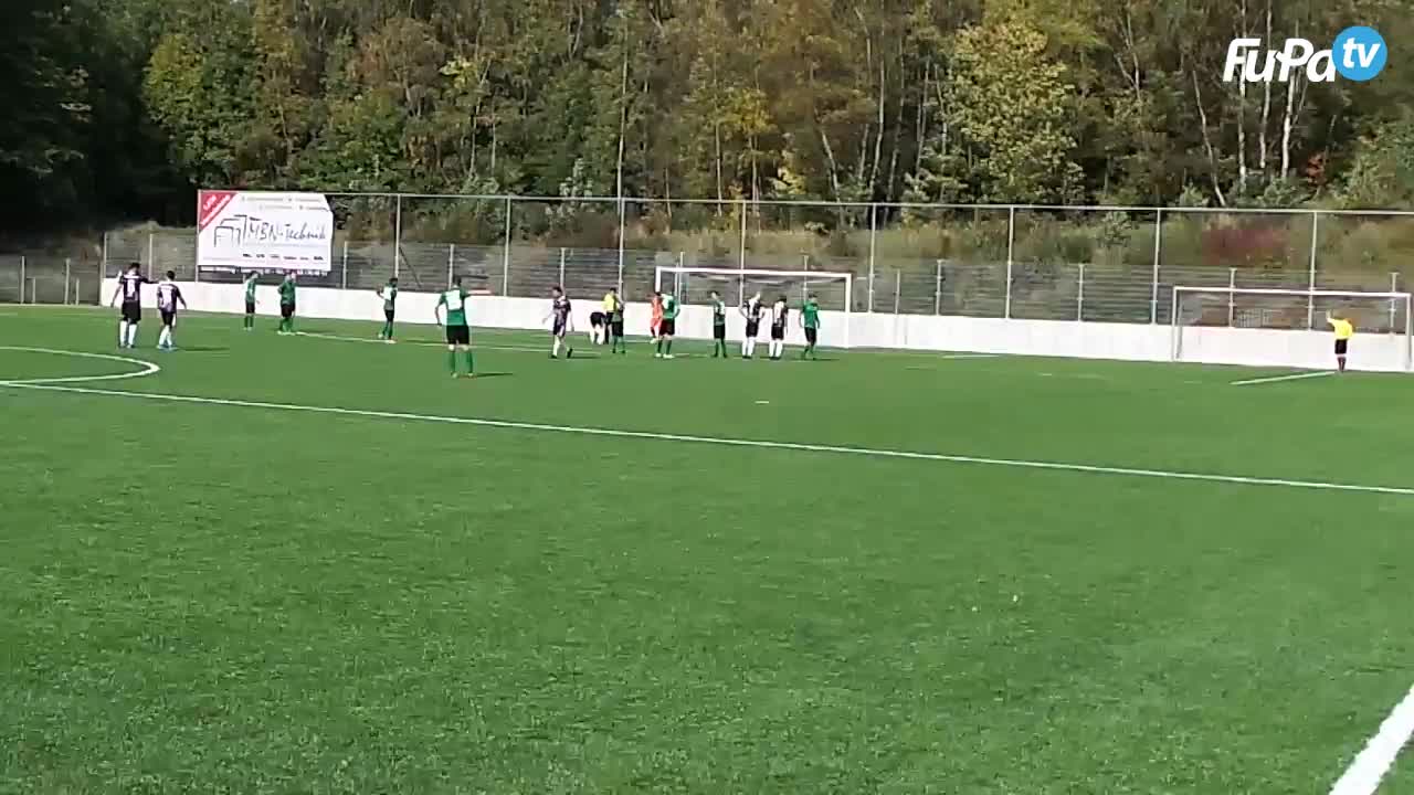 FSV Columbia Donnerberg - Herren A