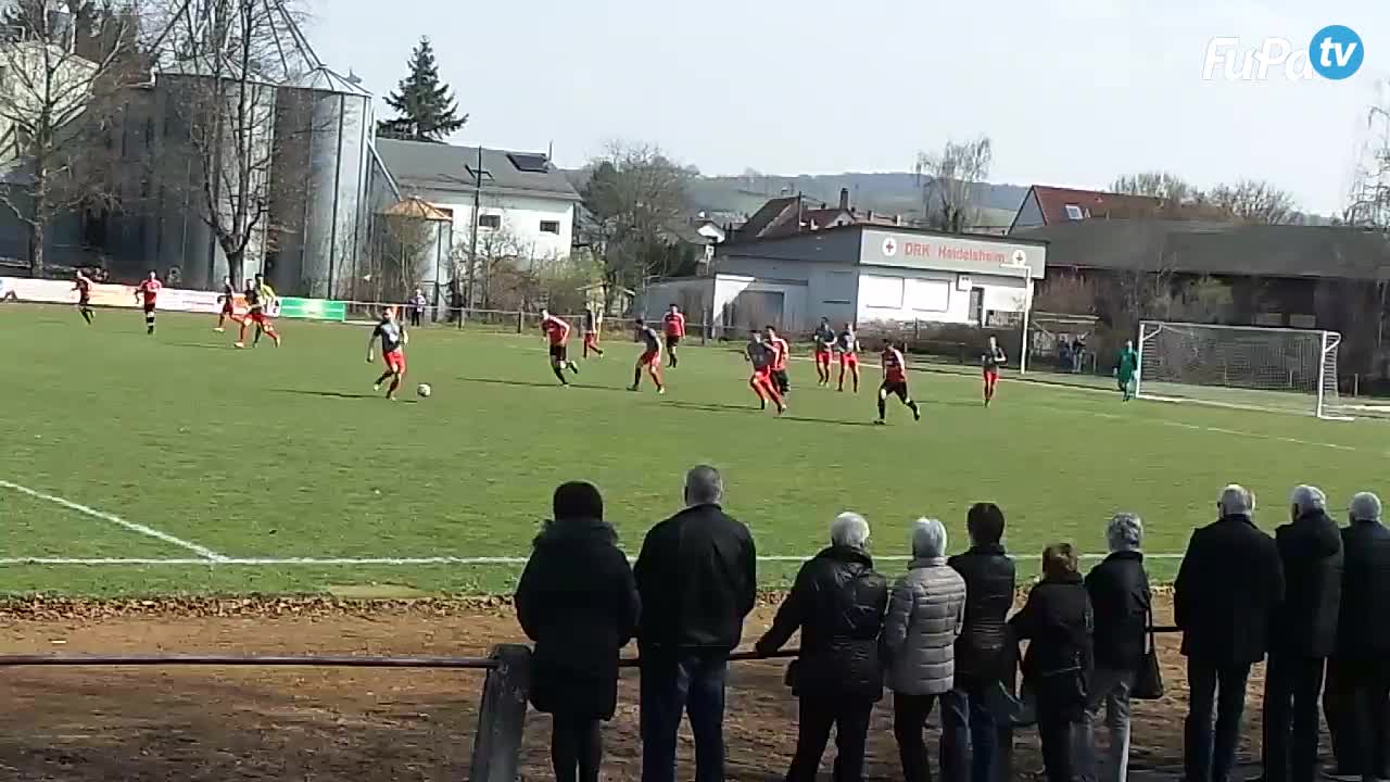 FC 07 Heidelsheim - Herren A