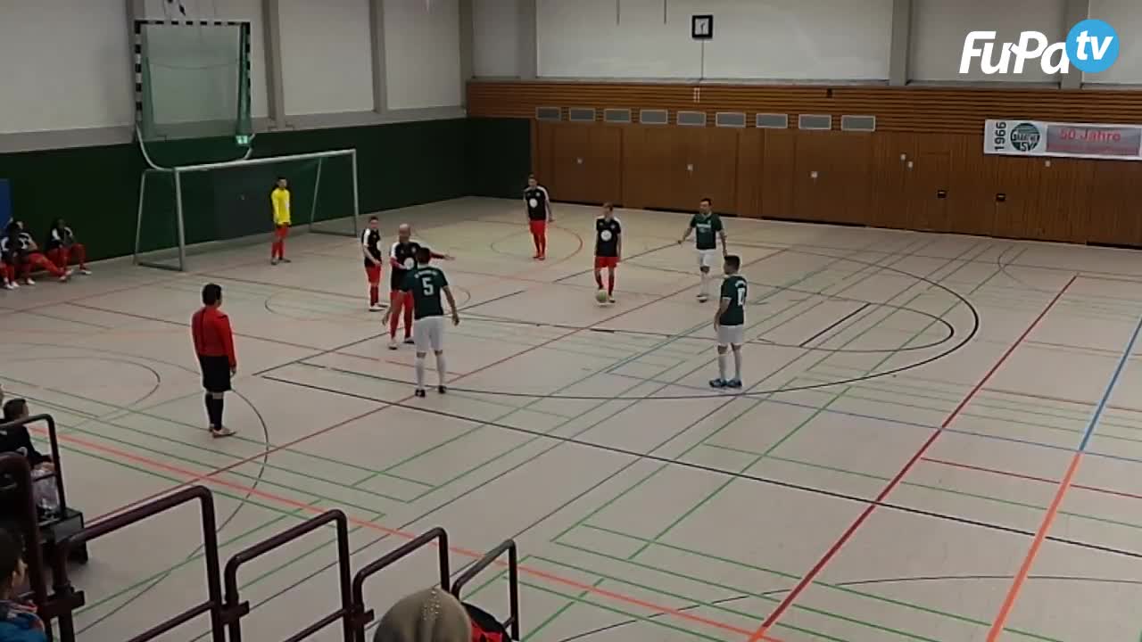 SG Benrath-Hassels - Herren A