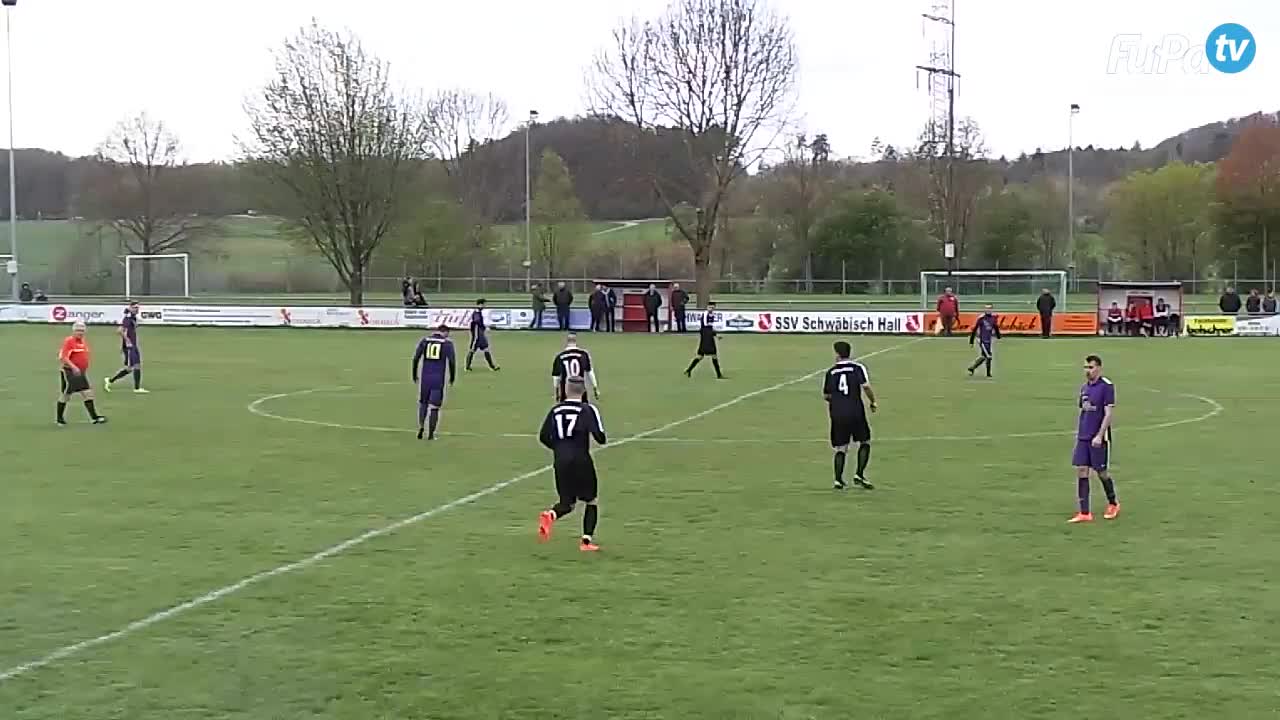 SG SSV Schw.-Ha / Spf. S.-Hall - Herren A