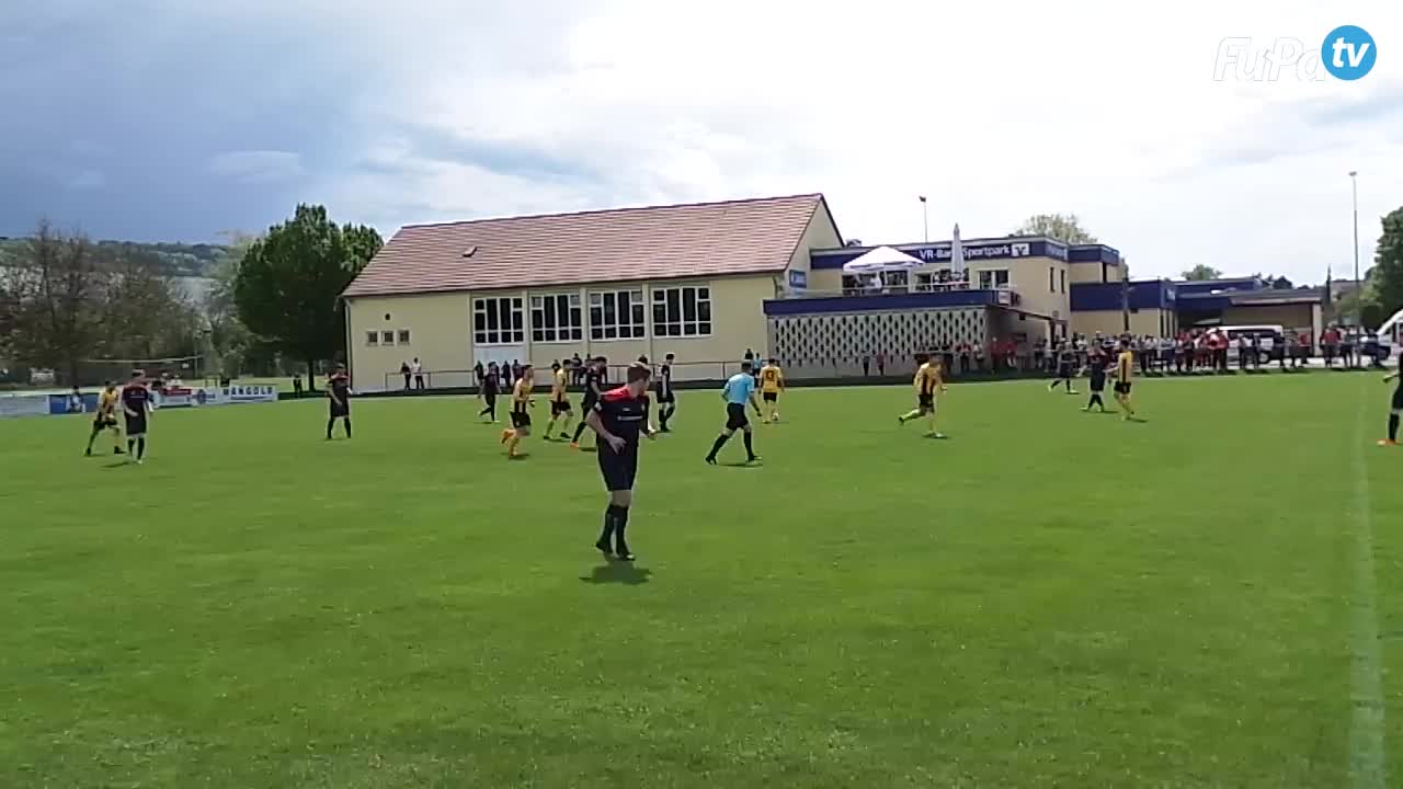 TSG Hofherrnweiler-Unterrombach - Herren A
