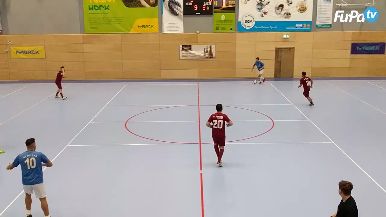 SC Türk Gücü Darmstadt - Herren A