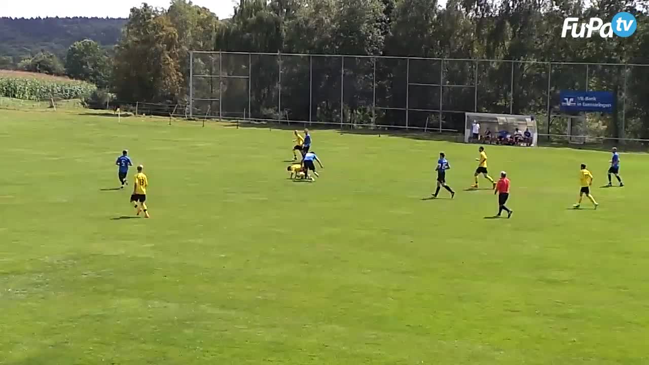 TSV Bermaringen - Herren R1