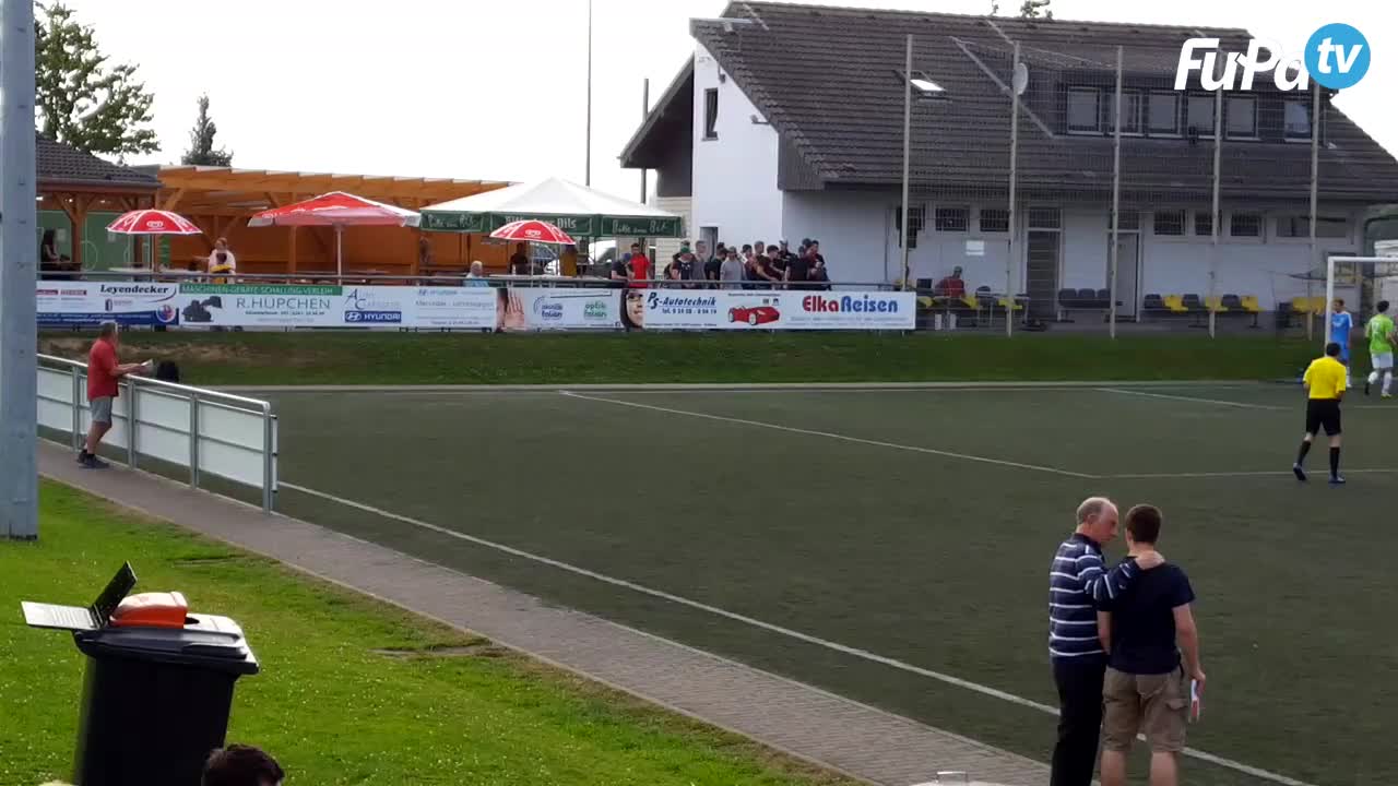 SV Sportfreunde Hörn - Herren A
