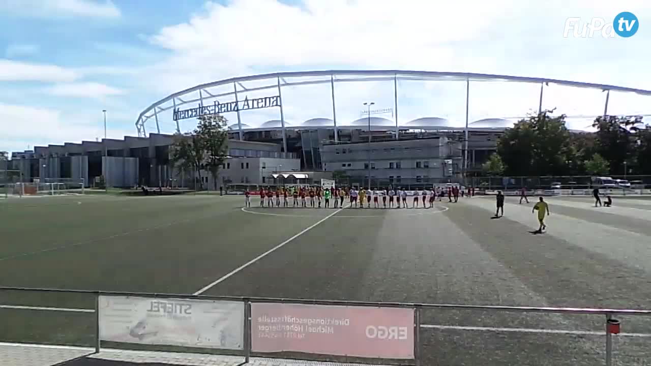 Türkspor Stuttgart - Herren A