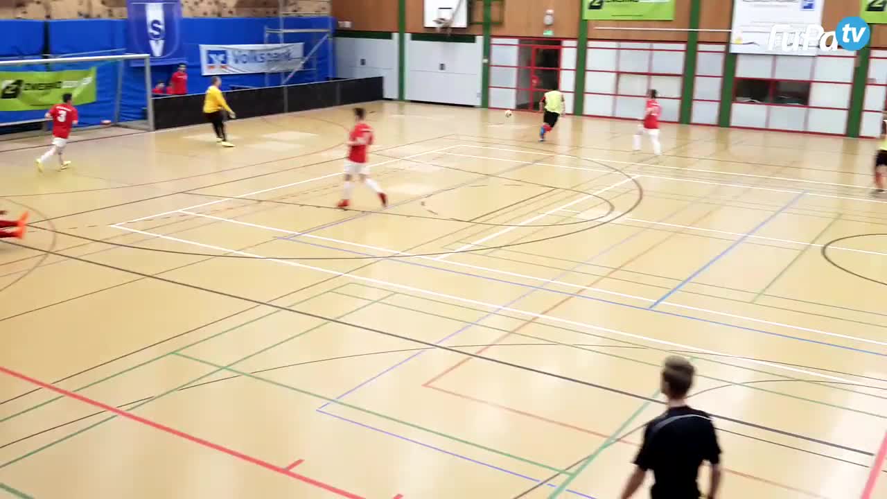 SV Allmersbach - BJugend A