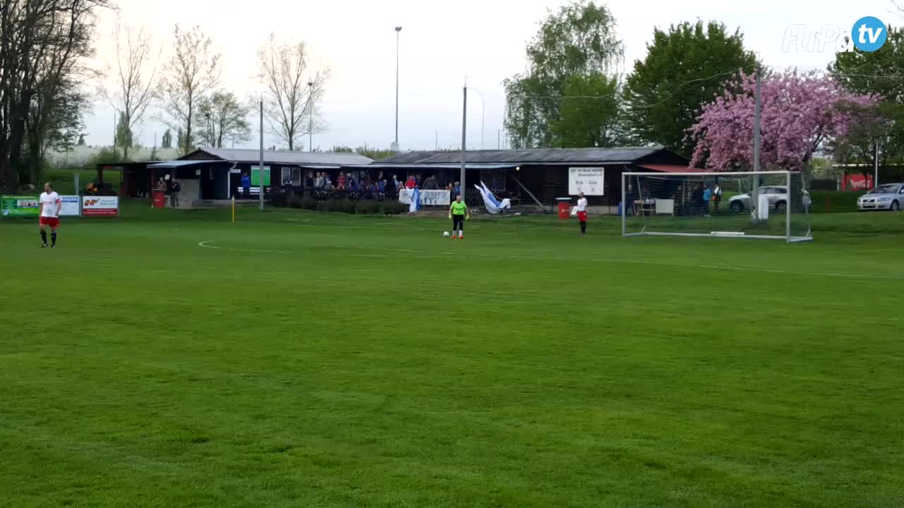 SV Blau-Weiss Markendorf - Herren A