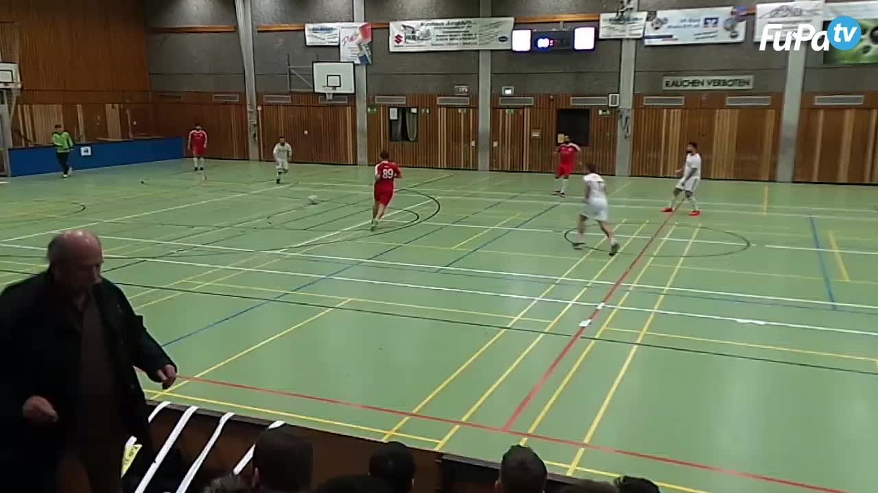 FC Rot-Weiss Lessenich - Herren A