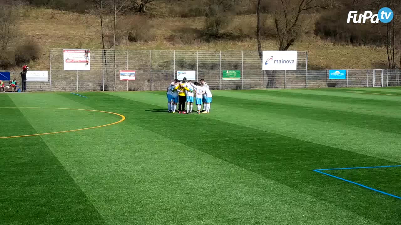 SG TSG Wehrheim / Pfaffenwies. - Herren A