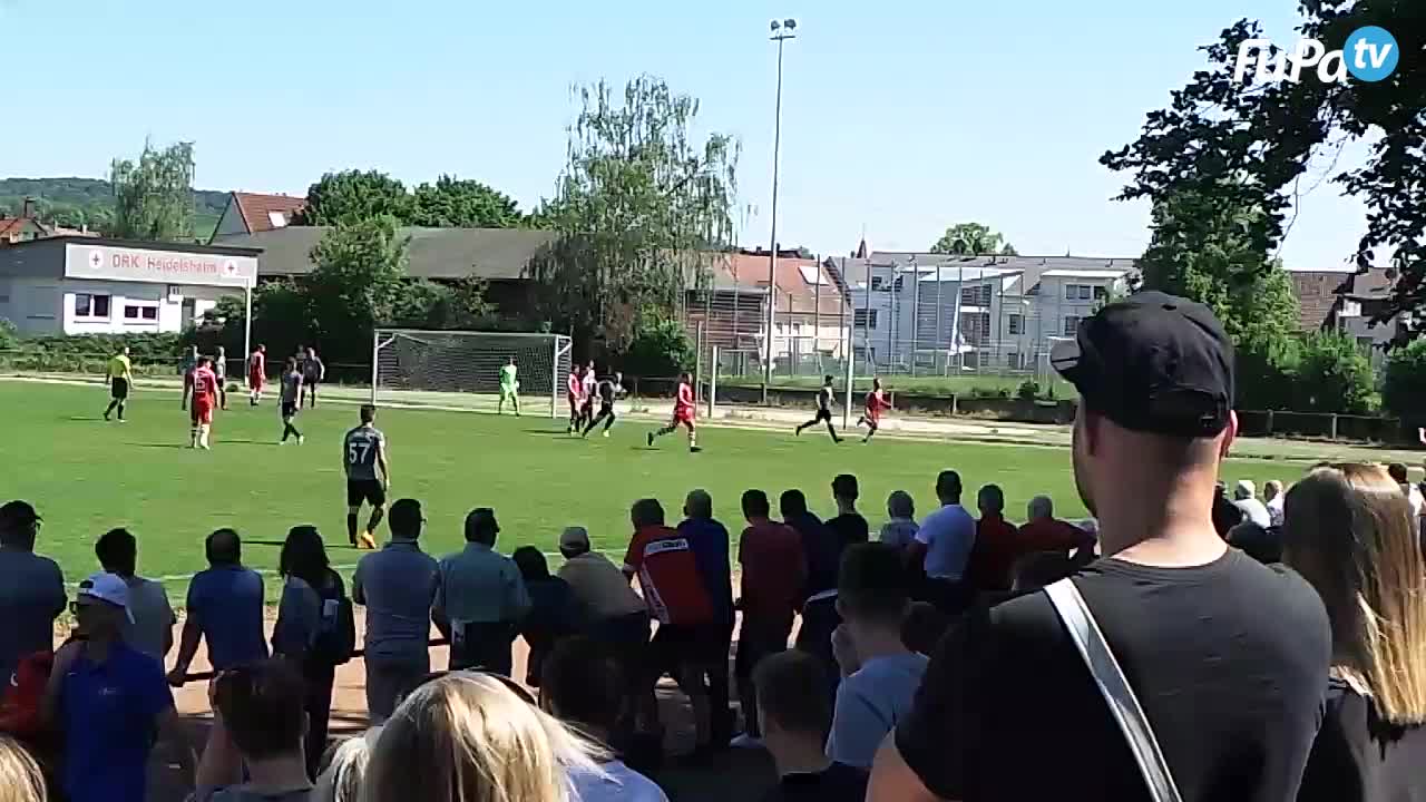 FC 07 Heidelsheim - Herren A