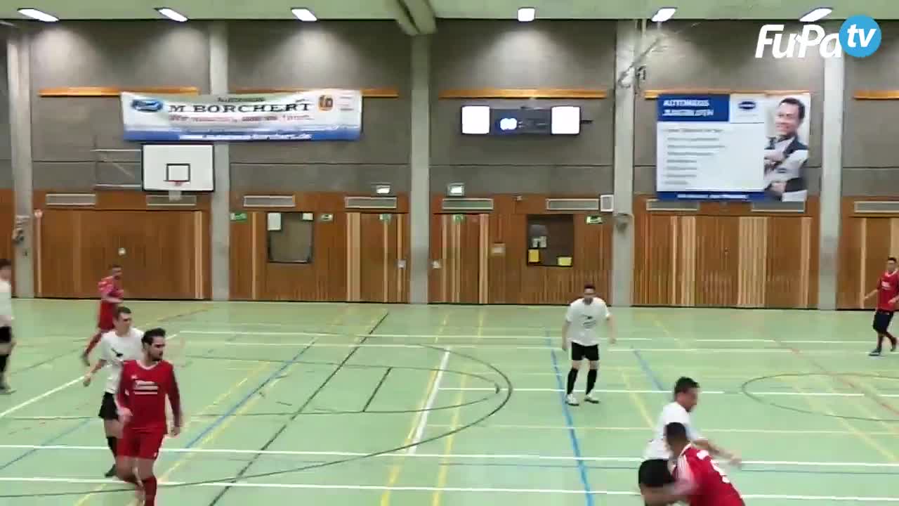 SV Frauenberg 1930 II - Herren B