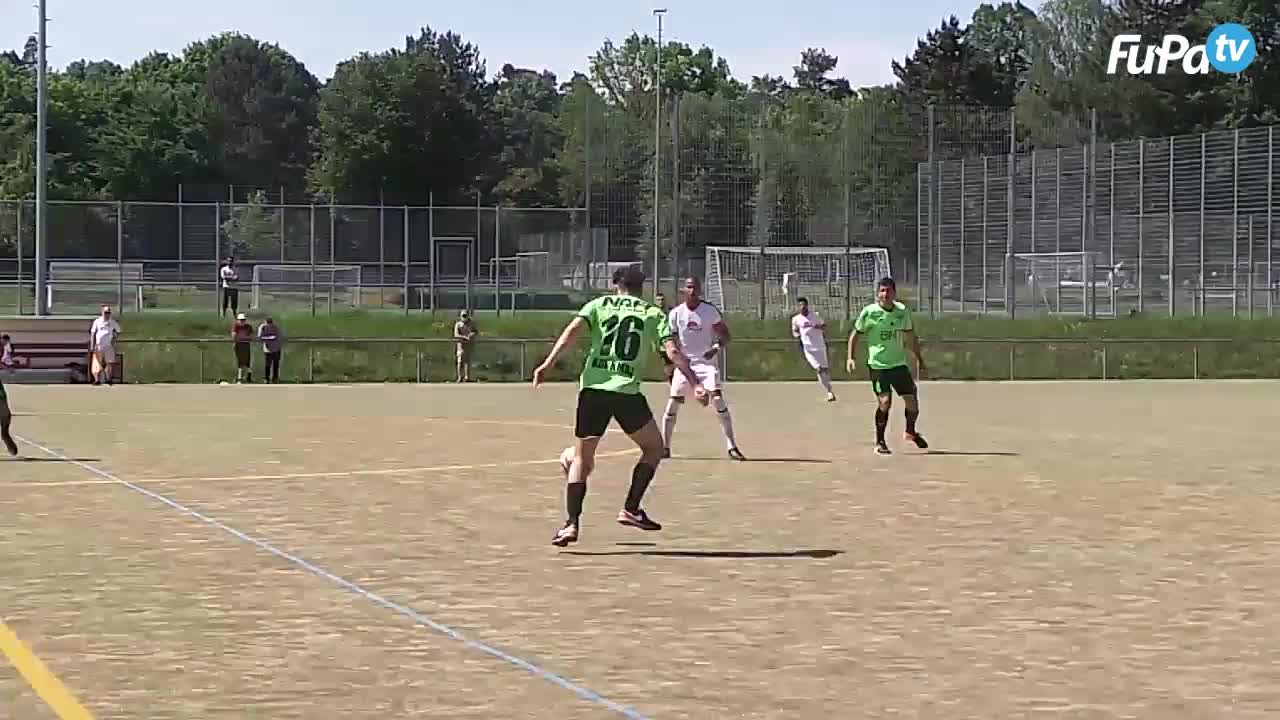 N.A.F.I. Stuttgart - Herren A