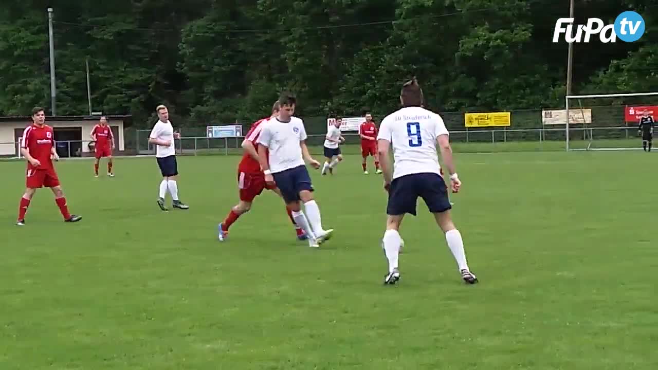 SpVgg Söllingen II - Herren B