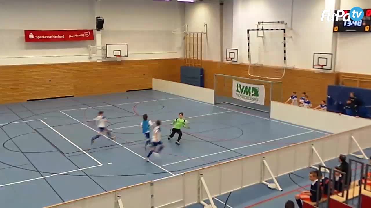  JSG Hiddenhausen 1 (LVM-Cup JSG Hiddenhausen) - Herren A