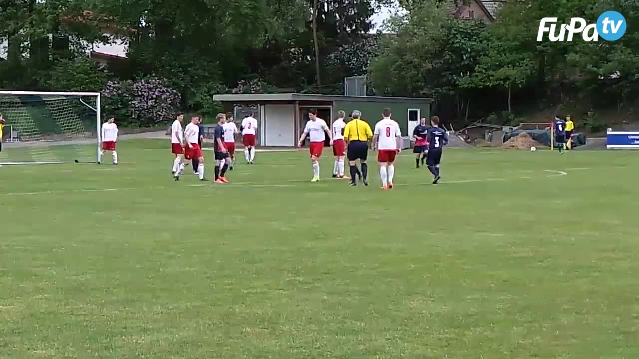 SG Ostercappeln / SV Schwagsto - Herren A