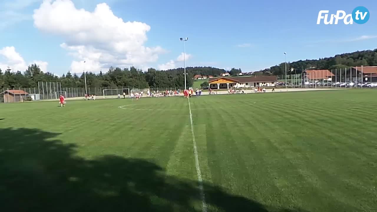 DJK Holzfreyung - Herren A