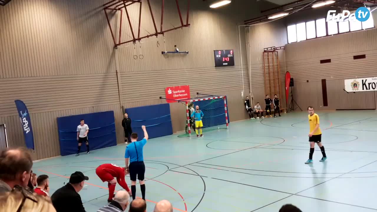 FC Alemannia 1910 Gedern - Herren A