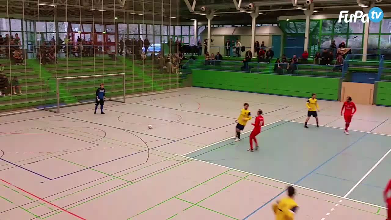 SC Sonnborn - Herren A