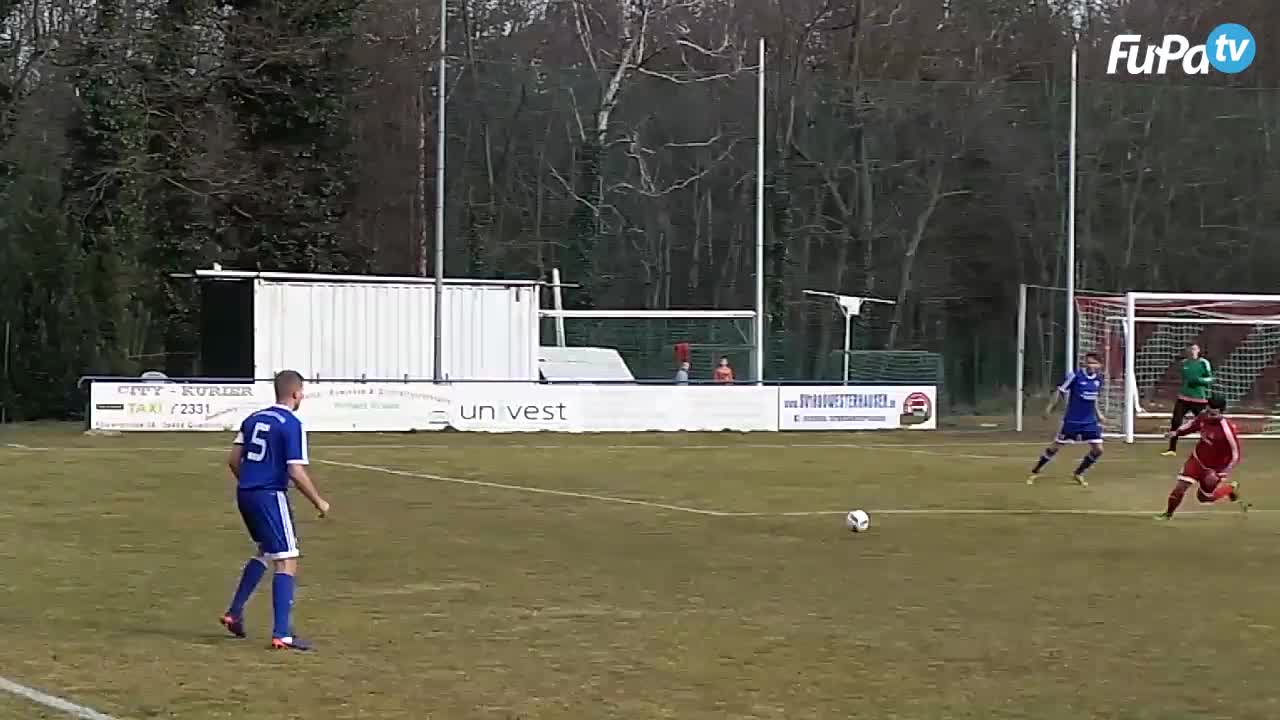 SV 1890 Westerhausen - Herren A