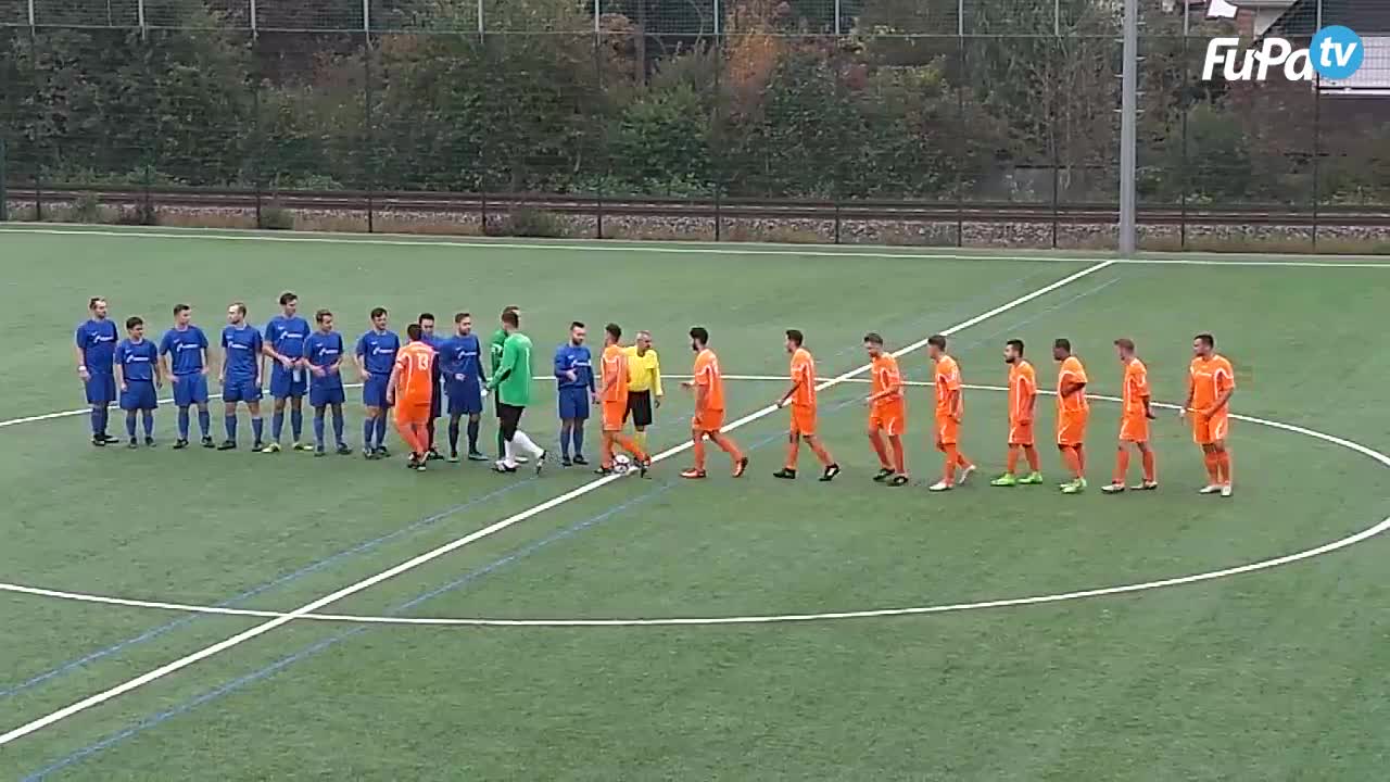 TSG Wörsdorf II - Herren B