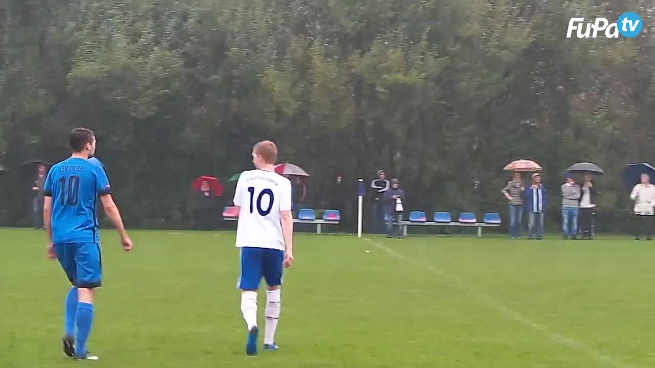 SV BW Bornreihe II - Herren B
