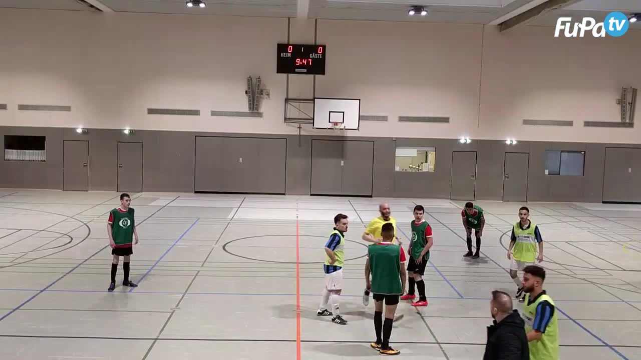SC Osmanlispor Mengede - Herren A