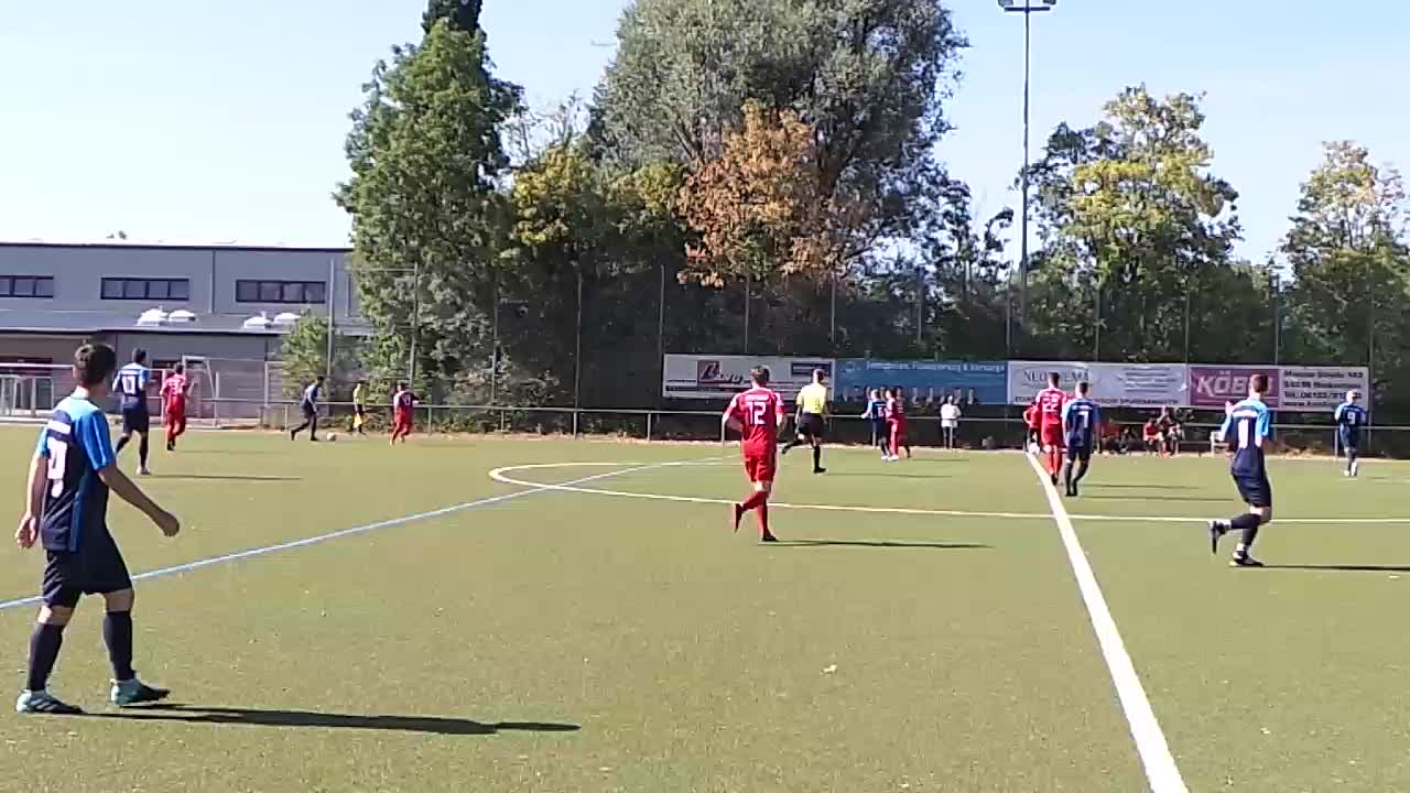 1. FC Nackenheim - Herren A