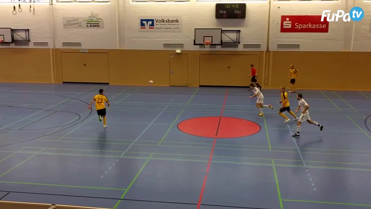 SV 1931 Ottfingen - Herren A