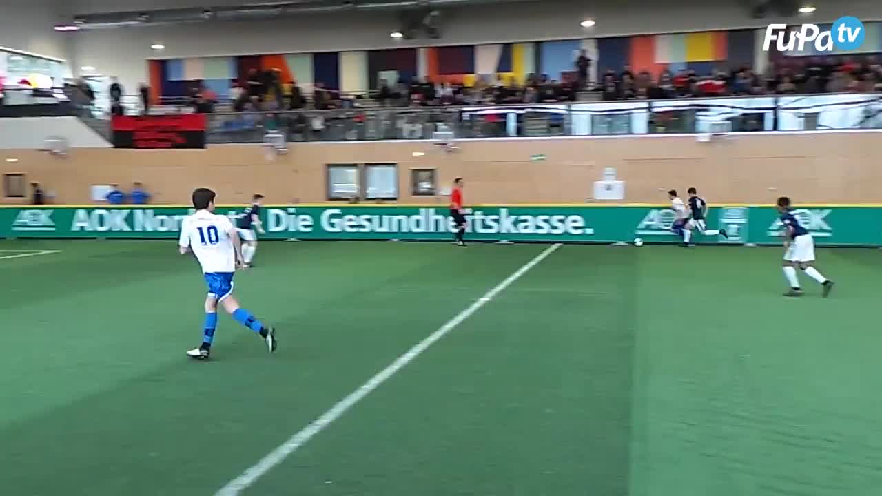 Hertha BSC - DJugend A
