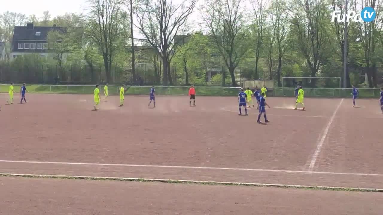 Zonguldakspor Bickern II - Herren B
