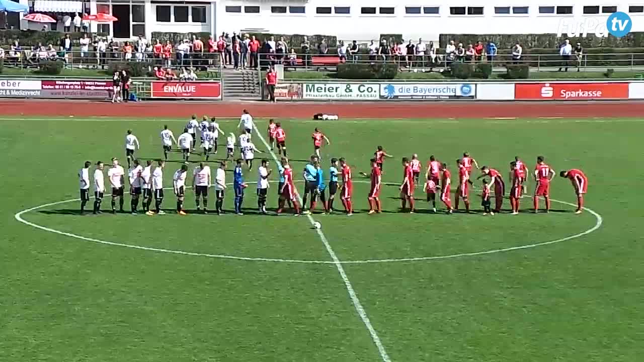 1. FC Passau - Herren A