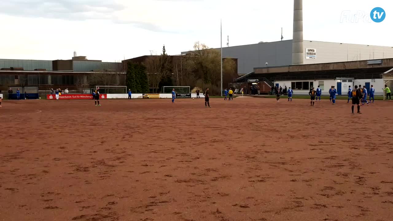 SV Blau-Weiß Meer II - Herren B