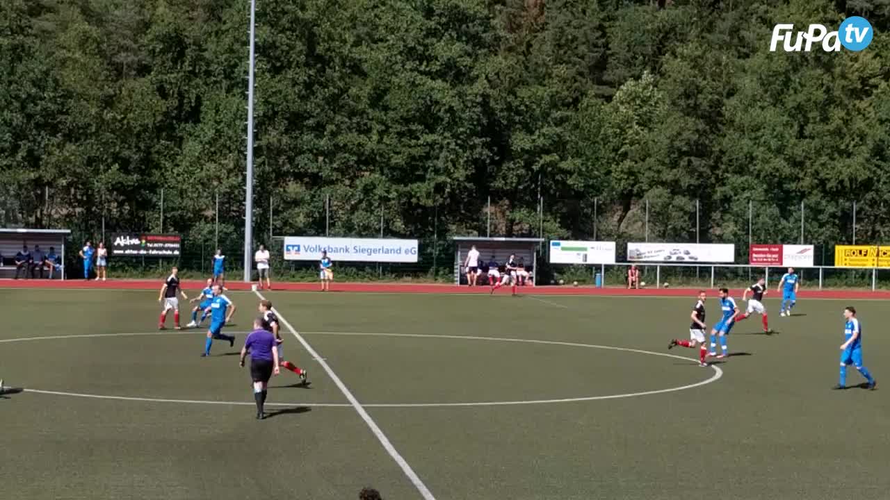 SV Borussia Salchendorf - Herren A