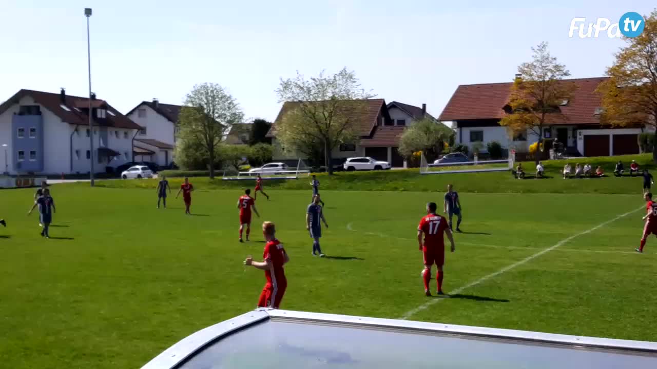 SV Beuren/Isny - Herren A