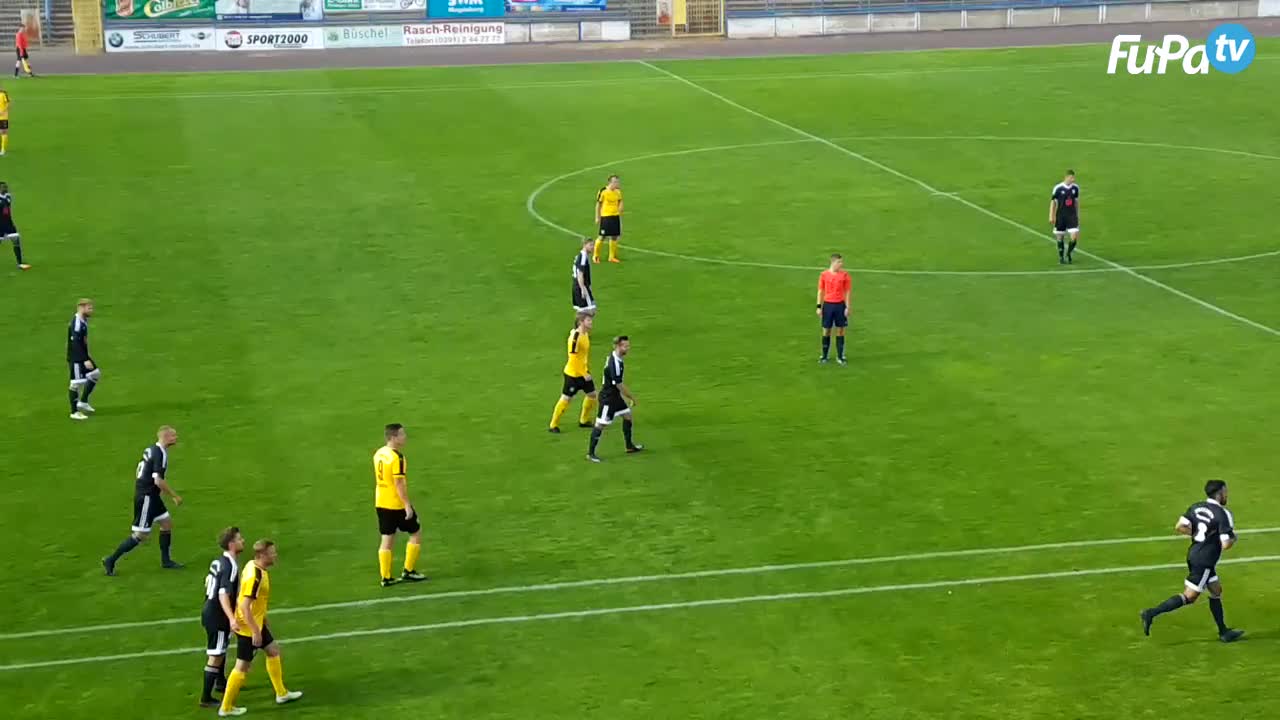 MSC Preussen Magdeburg - Herren A