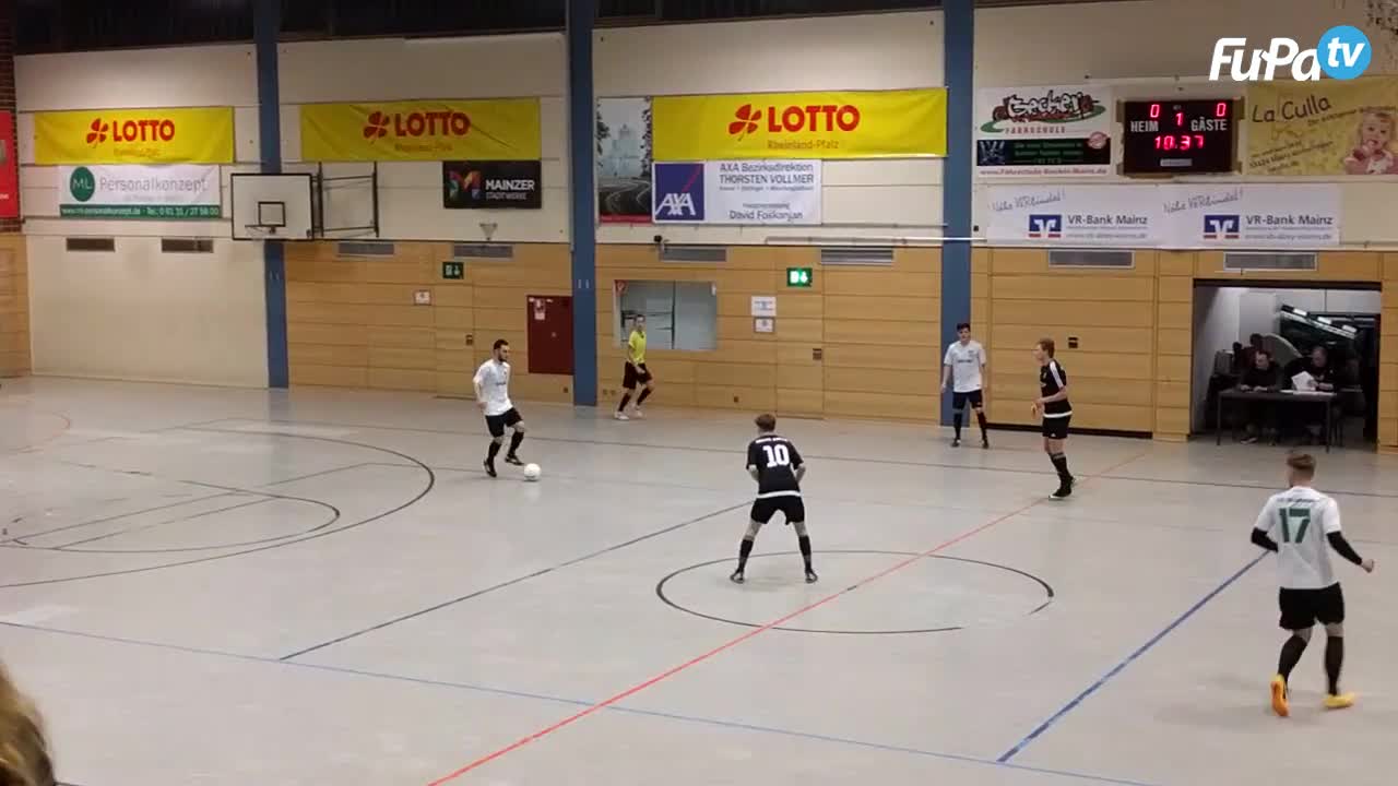 TuS Marienborn - Herren A