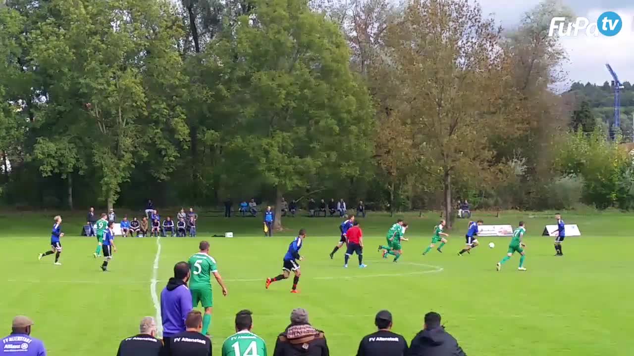 FV Altenstadt - Herren A